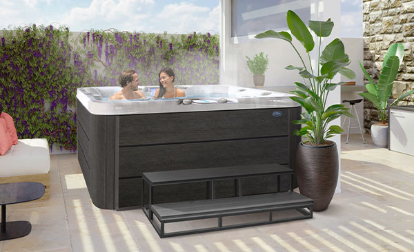 Escape™ Spas Remsenburg hot tubs for sale